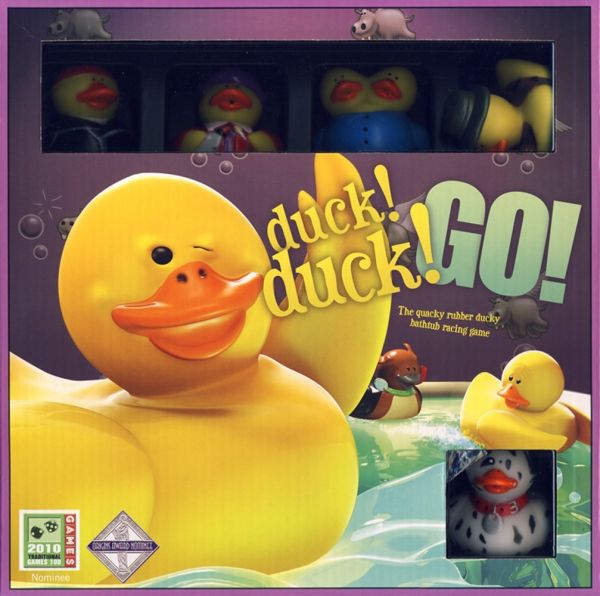 Duck! Duck! Go!