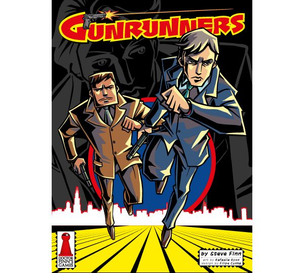 Gunrunners