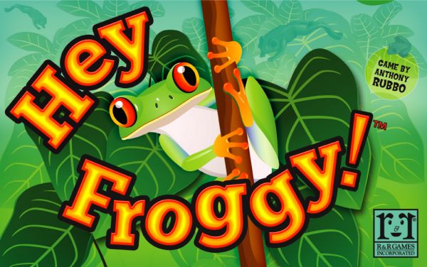 Hey Froggy! | Casual Game Revolution