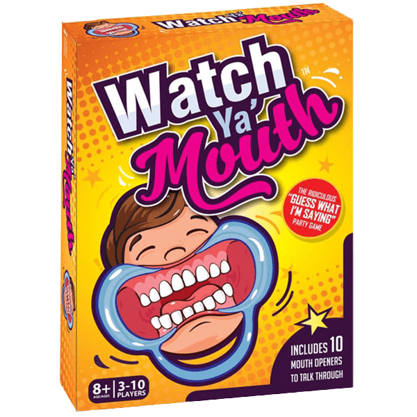 Watch Ya' Mouth