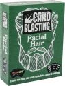 Card Blasting Facial Hair