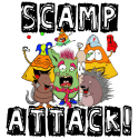 Scamp Attack!