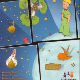 The Little Prince: Make Me A Planet
