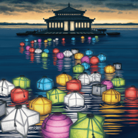 Lanterns: The Harvest Festival 