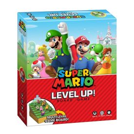 Super Mario Level Up