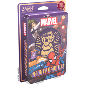 Infinity Gauntlet: A Love Letter 