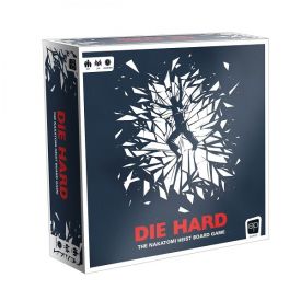 Die Hard: The Nakatomi Heist Board Game 