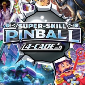 Super-Skill: Pinball 4-Cade