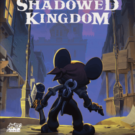 Disney Shadowed Kingdom 