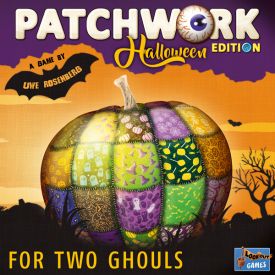 Patchwork: Halloween Edition 