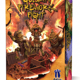 Goblin Firework Fight 