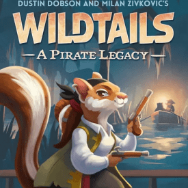 Wildtails: A Pirate Legacy 