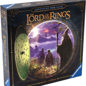 The Lord of the Rings Adventure Book Game 
