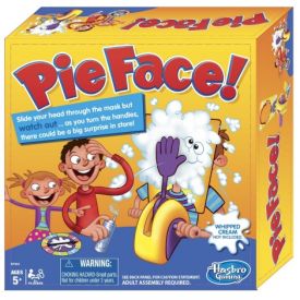 Pie Face!