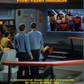 Star Trek: Five Year Mission