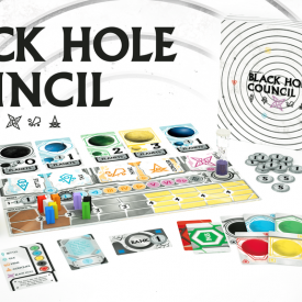 Black Hole Council 