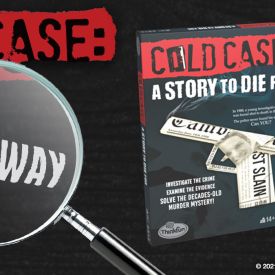 Cold Case: A Story to Die For