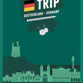 Dice Trip: Germany