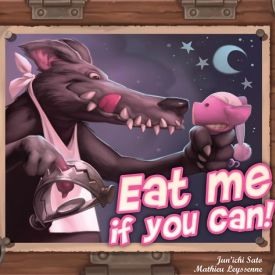 Eat Me If You Can!