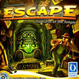 Escape: The Curse of the Temple