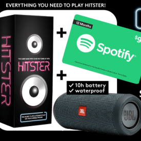 HITSTER Giveaway