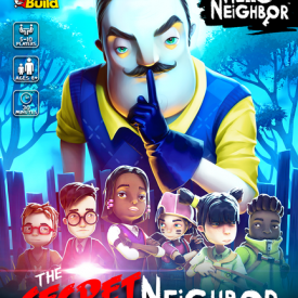  Hello Neighbor The Secret Neighbor Party Game