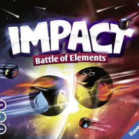 Impact Battle of Elements