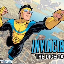 Invincible: The Dice Game 