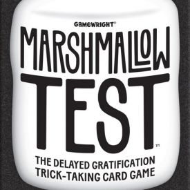 Marshmallow Test