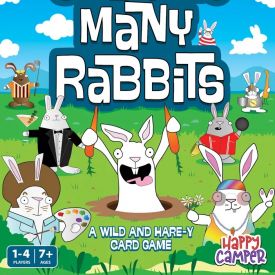 One Two Many Rabbits