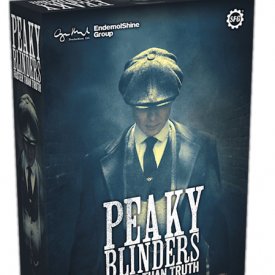 Peaky Blinders Faster Than Truth
