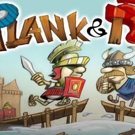  Plank & Rank