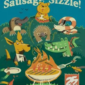 Sausage Sizzle