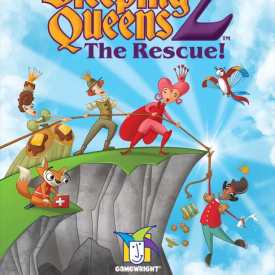 Sleeping Queens 2: The Rescue