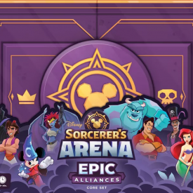  Sorcerer's Arena Epic Alliances