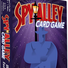 Spy Alley Card Game
