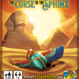 The Curse of the Sphinx