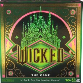 Wicked: The Game