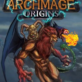 Archmage Origins