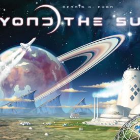 Beyond the Sun