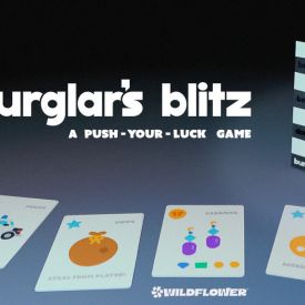 Burglar's Blitz