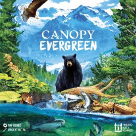 Canopy: Evergreen