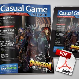 Casual Game Insider - Summer 2013 issue