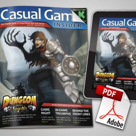 Summer 2014 Issue of Casual Game Insider