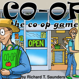 Co-Op: The Co-Op Game