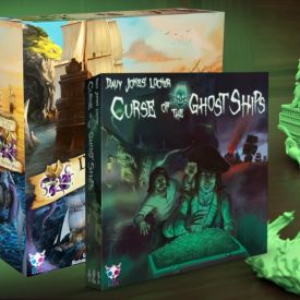 Davy Jones' Locker: Curse of the Ghost Ships