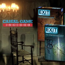 Exit: The Game Giveaway