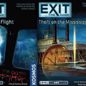 Exit games