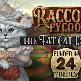 Raccoon Tycoon Fat Cat