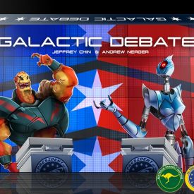 Galactic Debate